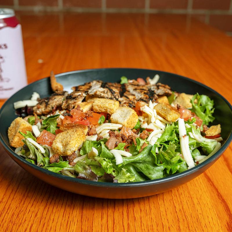 Jerk Chicken Salad photo