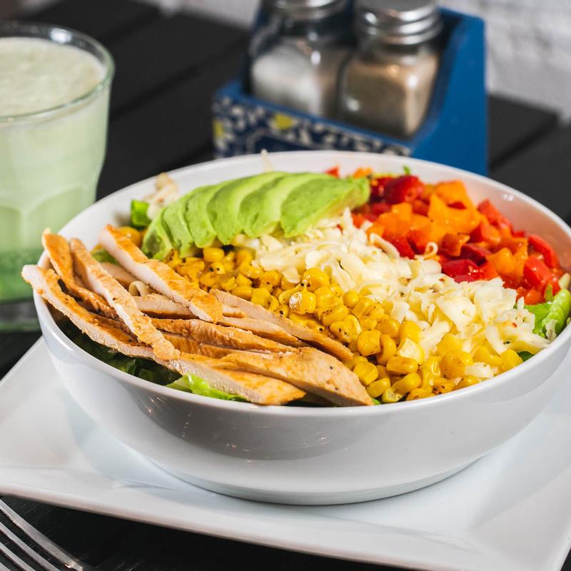 Luna Cobb Salad photo