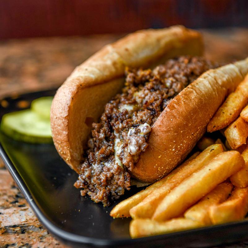 Philly Cheese Steak photo