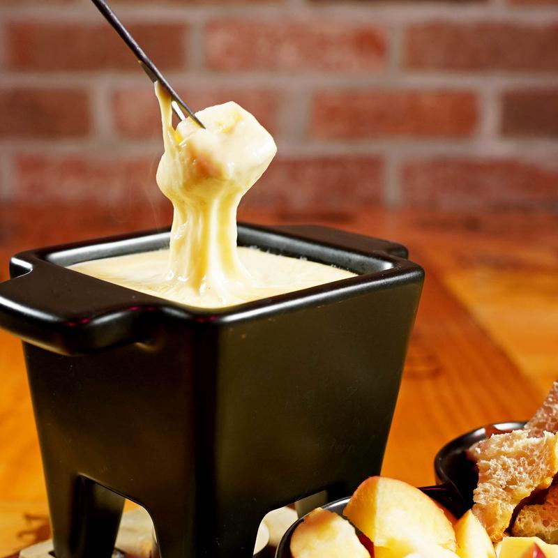 Cheese Fondue photo
