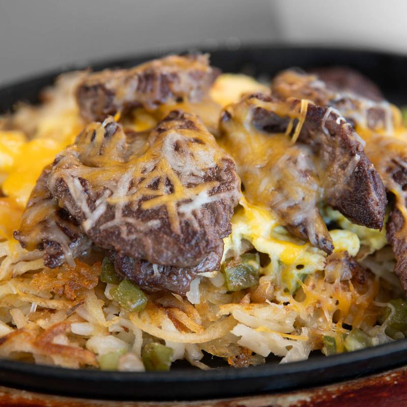 Longhorn Skillet photo