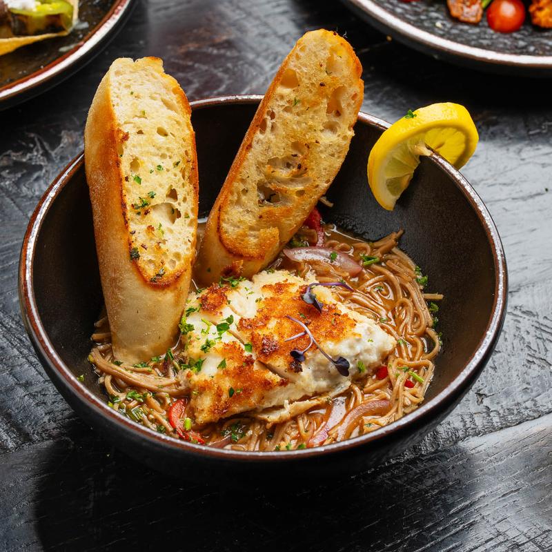 Alaskan Halibut photo