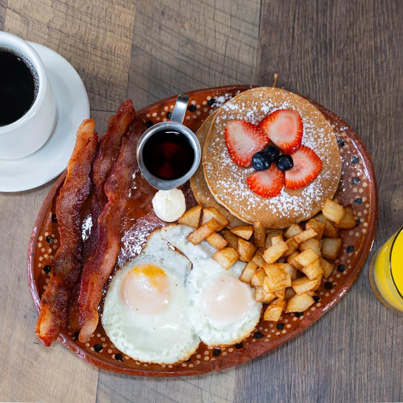 Del Cielo Pancake Breakfast photo