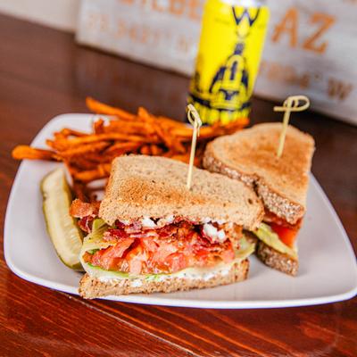 The Gilbert House BLT