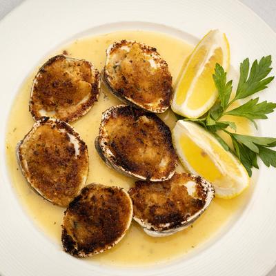 Vongole al Forno photo