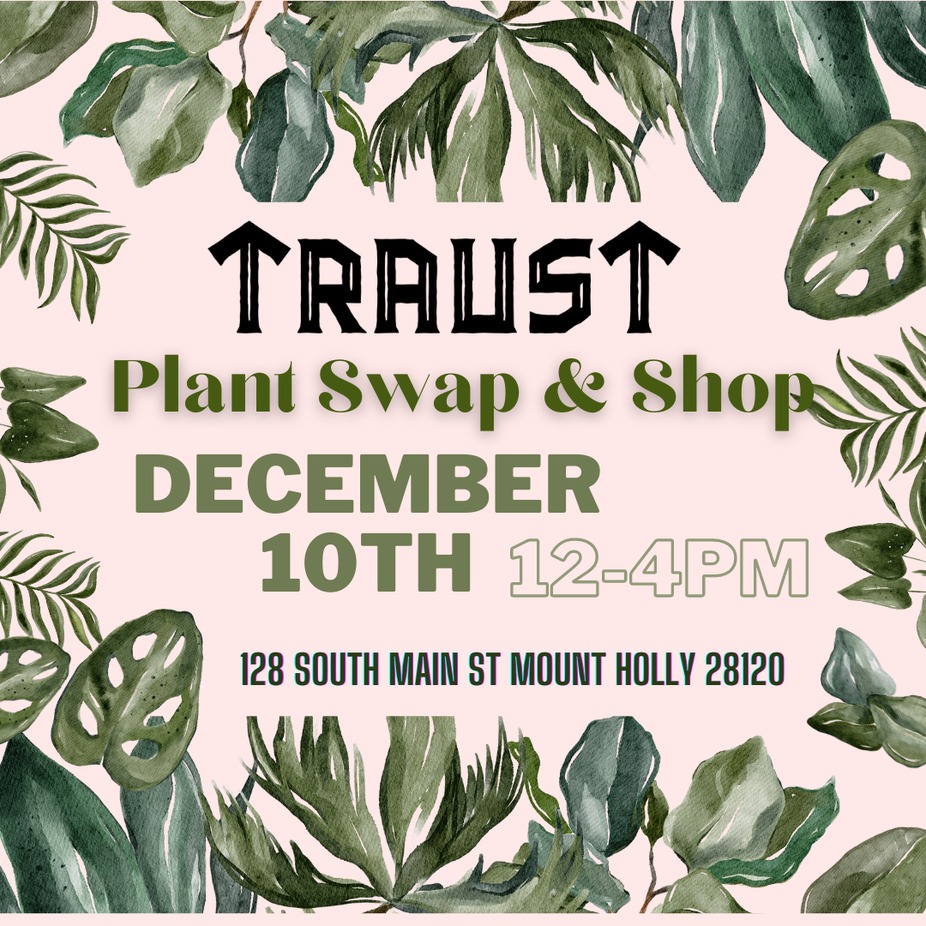December Plant Swap & Shop event photo