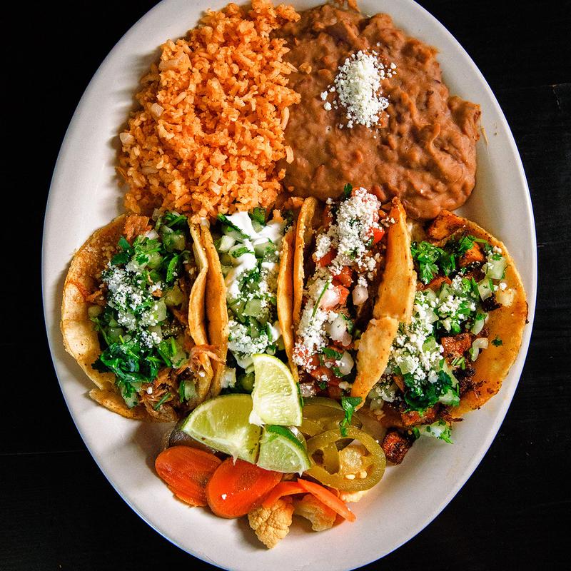 Taco Plate photo