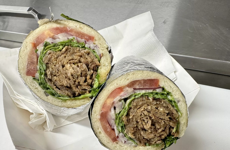 First Friday Food Truck - Samos Grill event photo 5