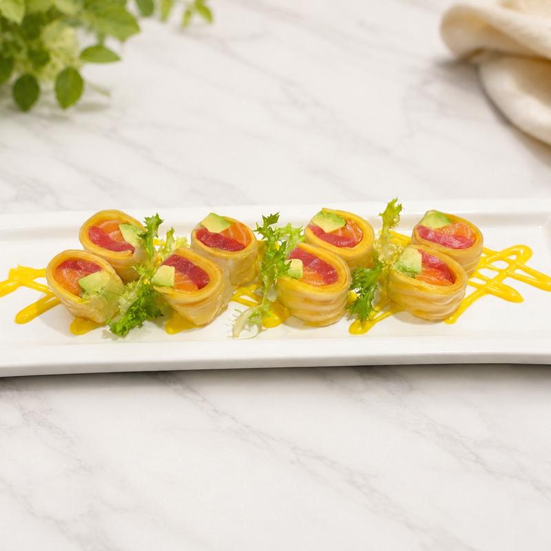 menu item 22 of 49, *Sunshine Roll