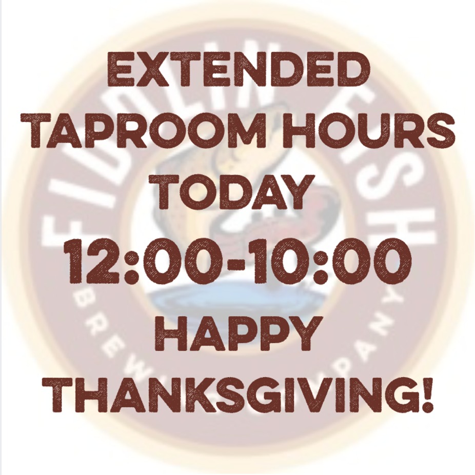 Extended Hours: 12:00-10:00 event photo