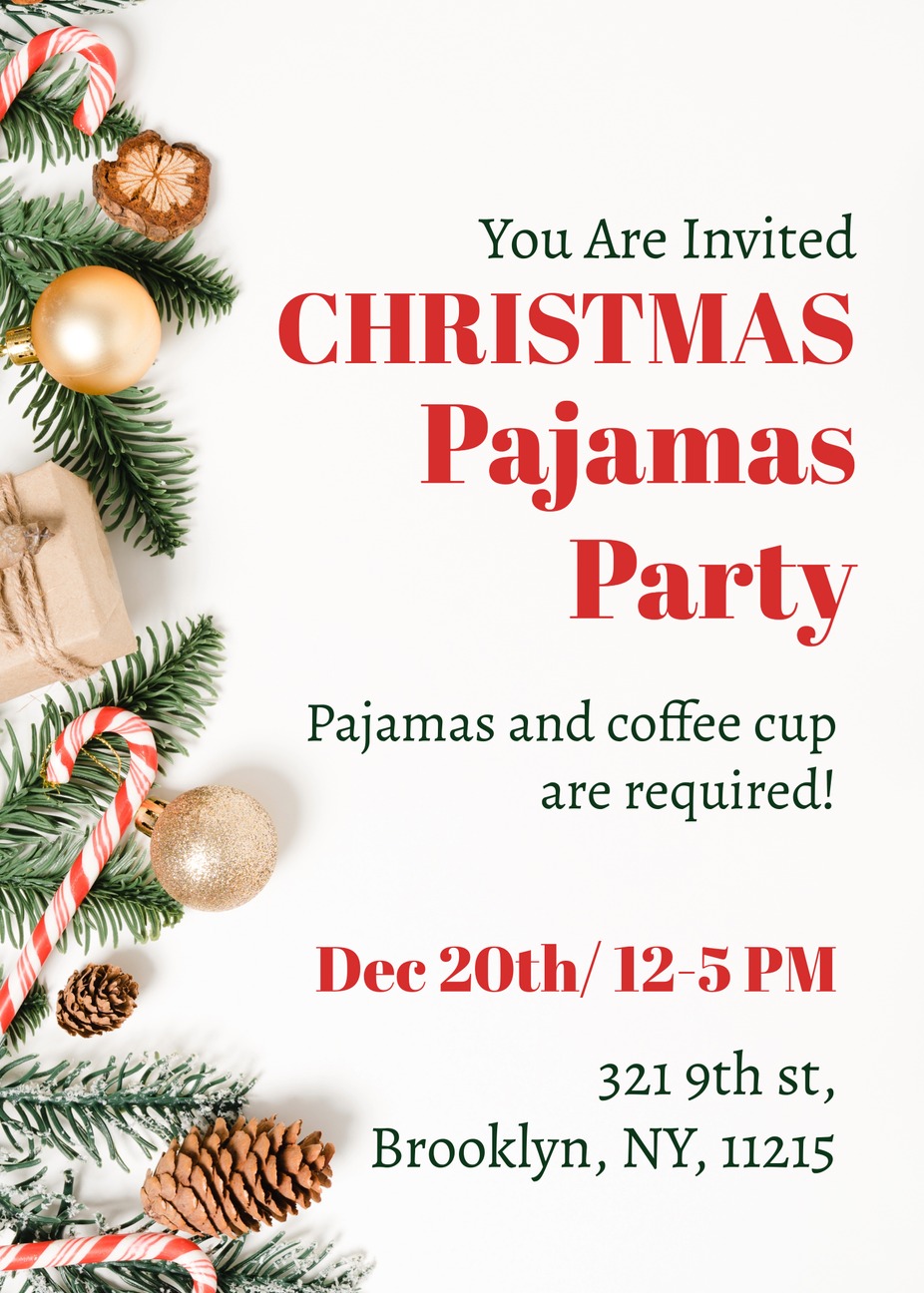 Pajama Party! event photo