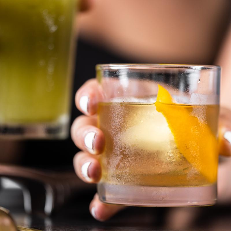 Japanese Old Fashioned photo