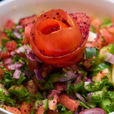 Shepherd Salad.
