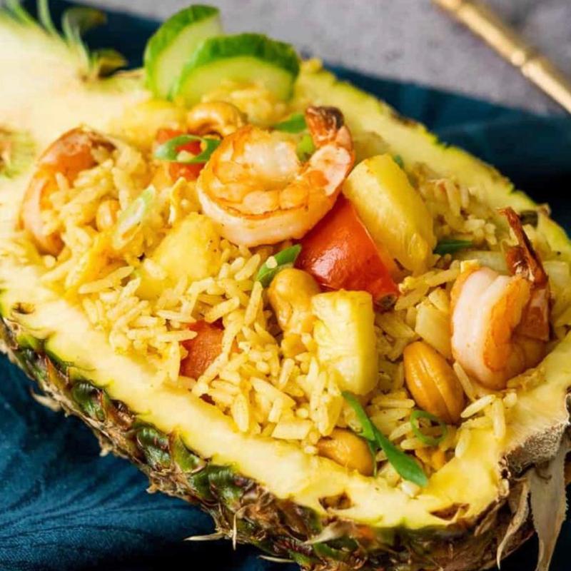 Royal Pineapple Boat photo