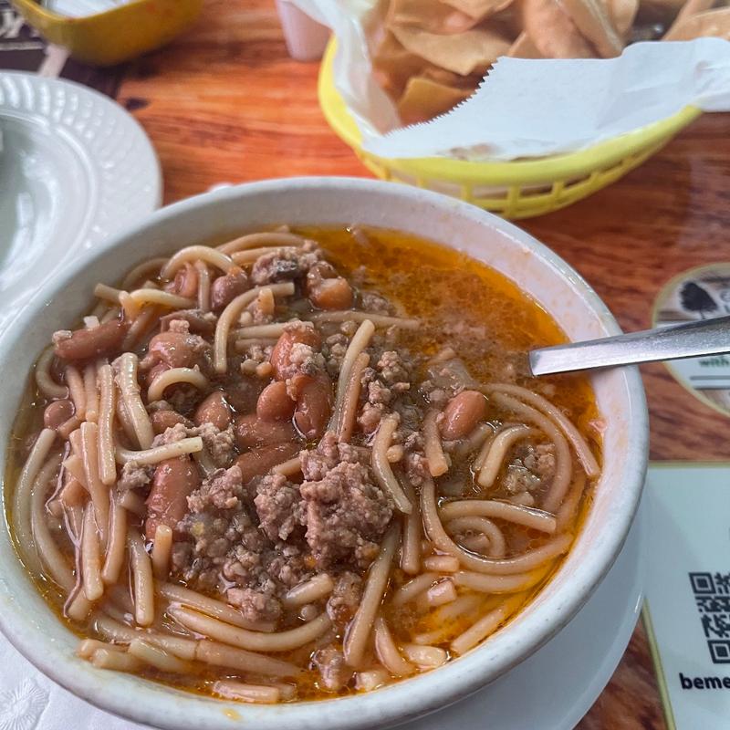 Fideo Loco photo