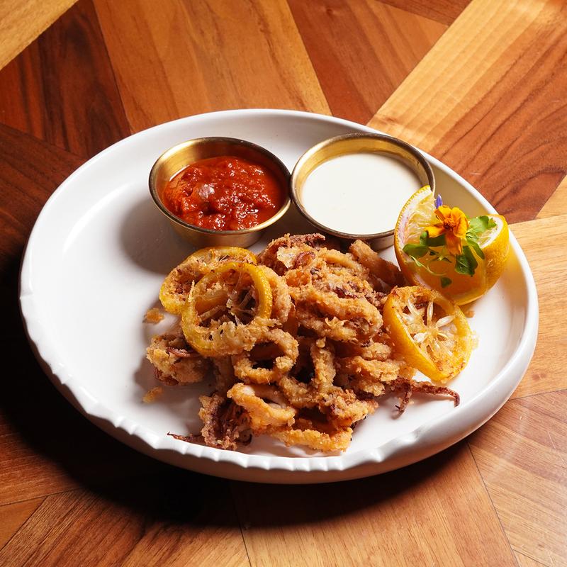 Crispy Calamari photo