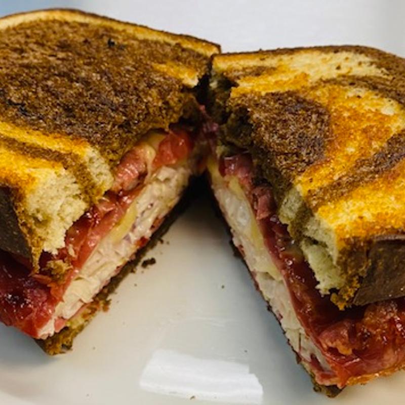 Hiaman Roth's Classic Reuben* photo