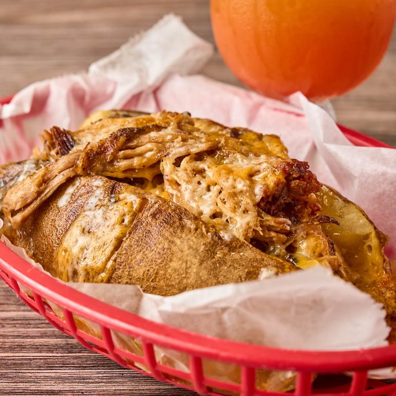 menu item 10 of 10, Pork Potato