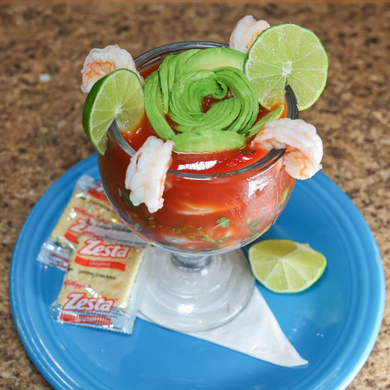 Coctel de Camaron photo