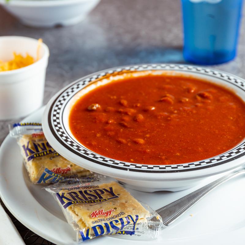 Homemade Chili photo