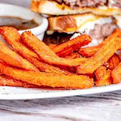 The Famous OMG meal.