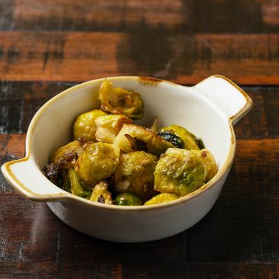 Brussels Sprouts.