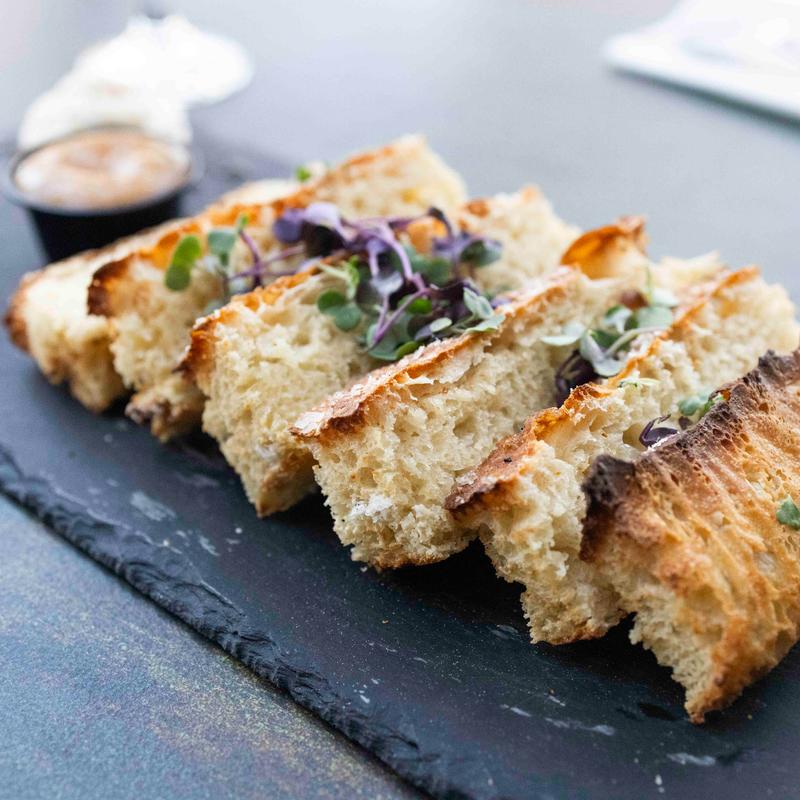 menu item 4 of 21, Focaccia