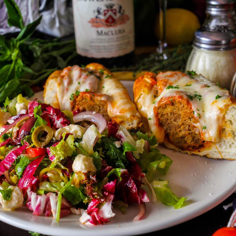 Meatball Hoagie photo