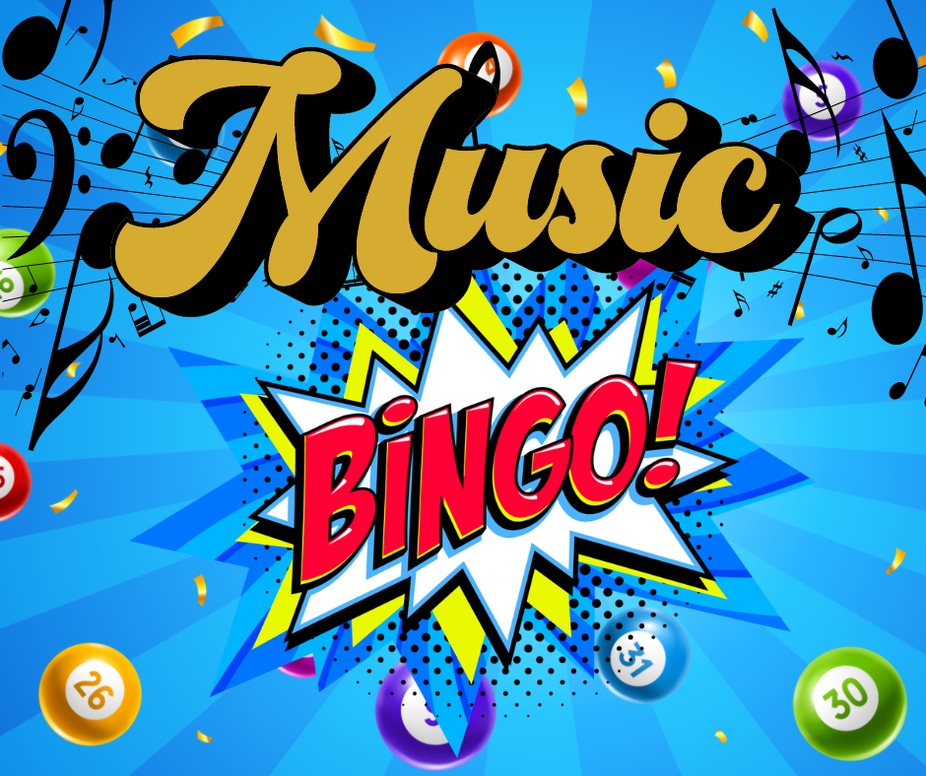 Music Bingo event photo