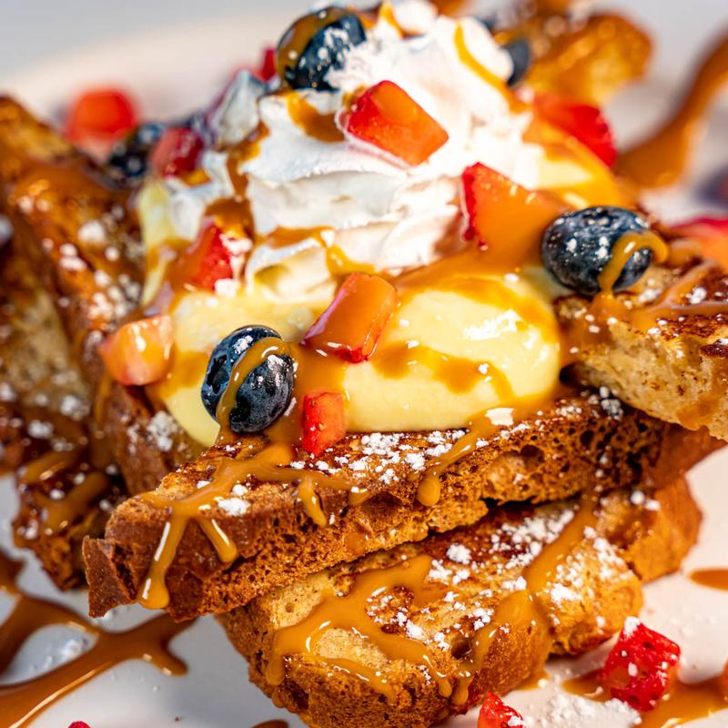 French Toast de Caramelo photo