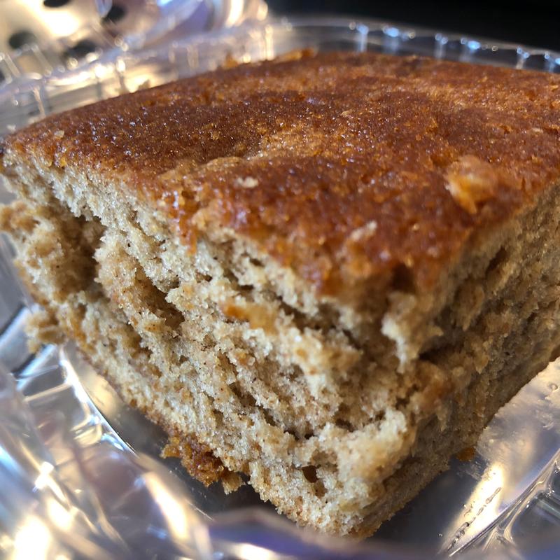 Spiced Rum Cake photo