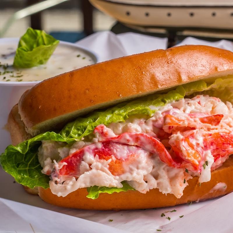 Regular Lobster Roll photo