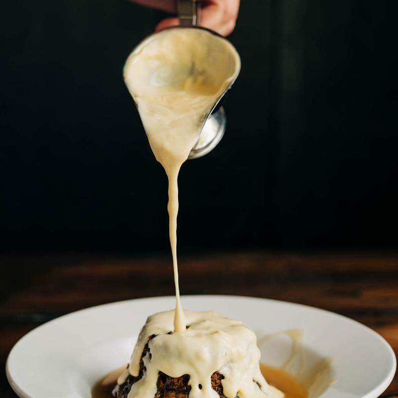 English Toffee Pudding photo