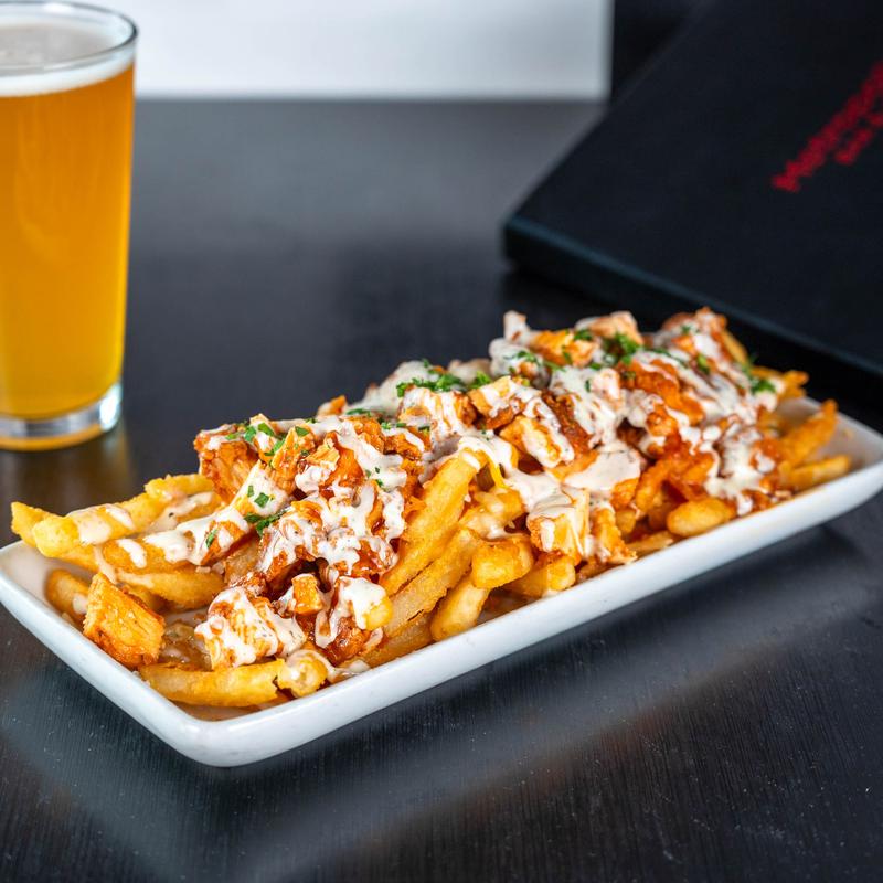 Buffalo Chicken Fries photo