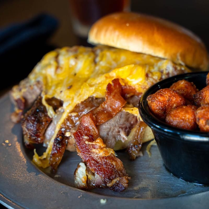 The Brisket Bomb photo