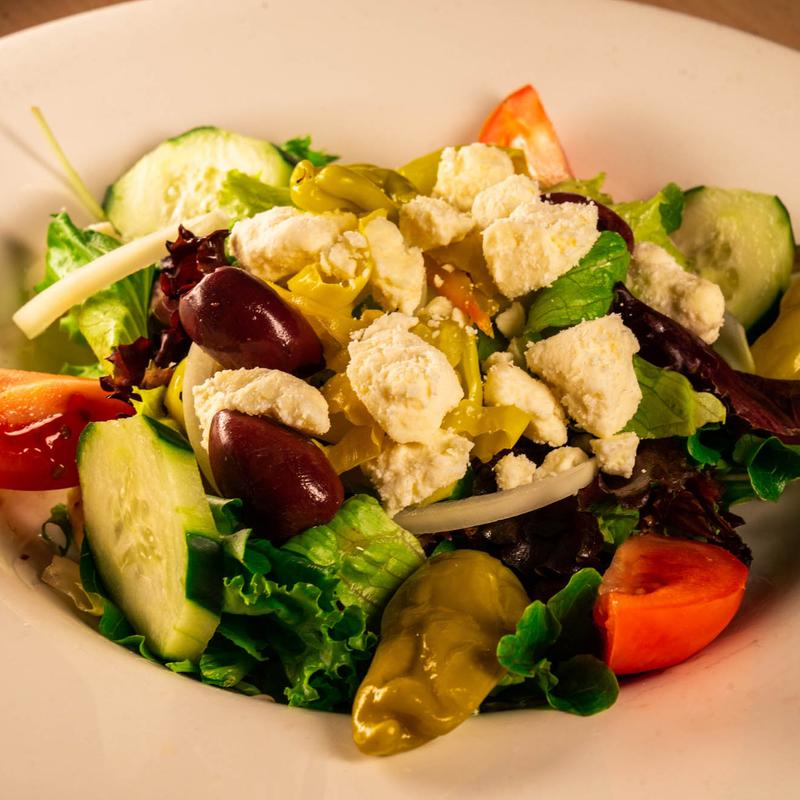 Mediterranean Chicken Salad photo