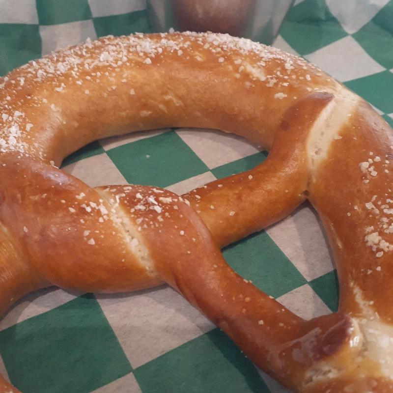 Soft Pretzel photo