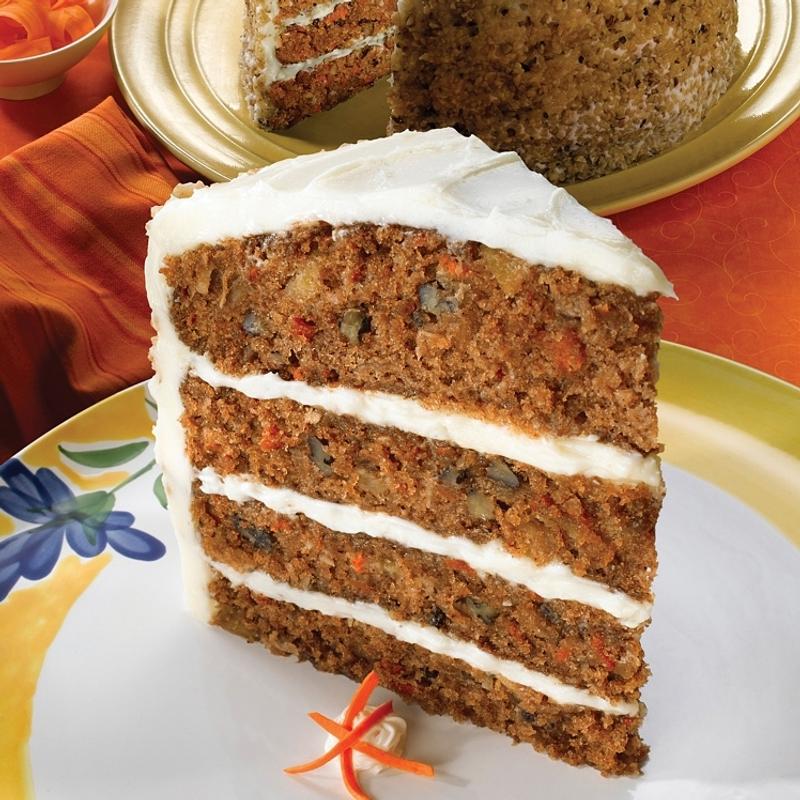 Colossal Carrot Cake photo