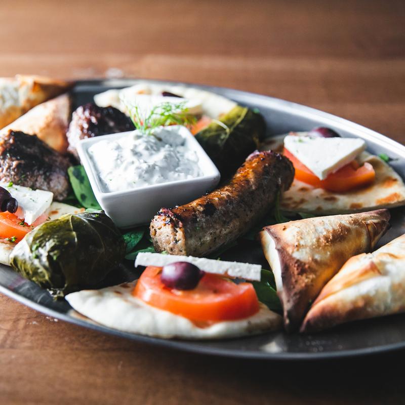 Taverna Pikilia Sampler photo