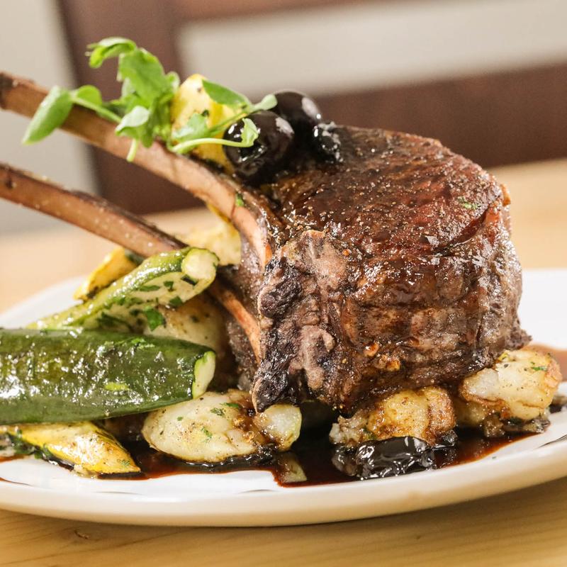 Double Elk Chop* (GF) photo