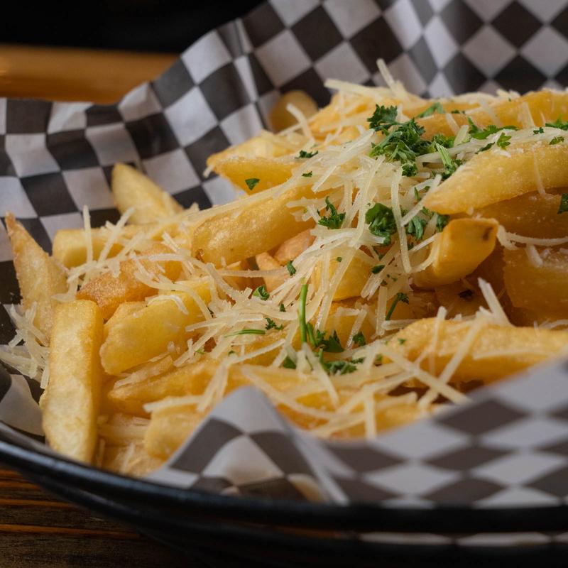 Parmesan Truffle Fries photo