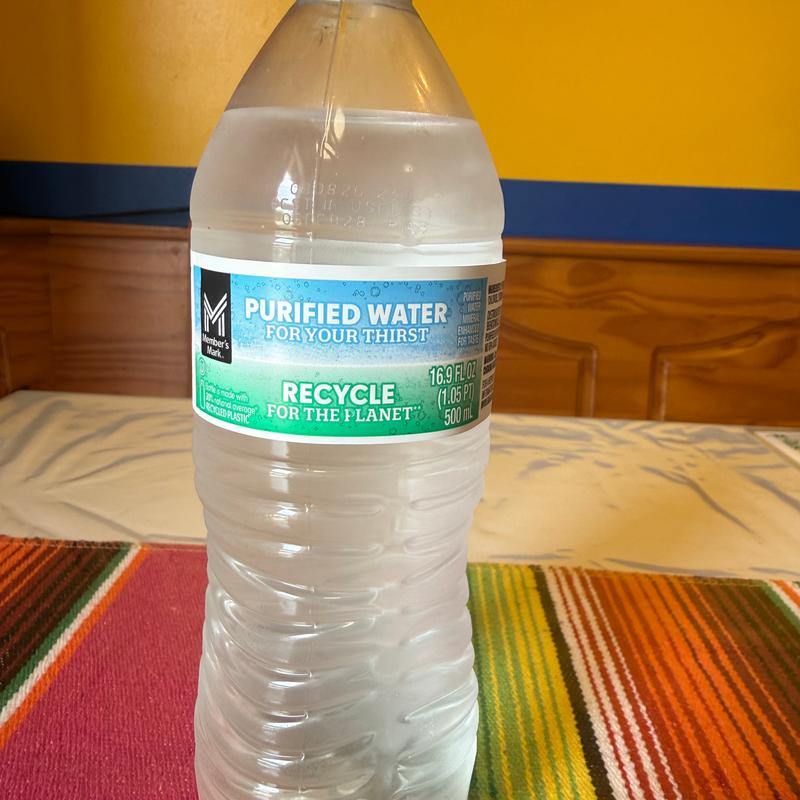 Bottled Water photo