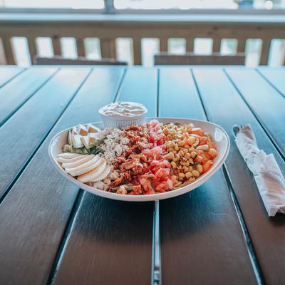 Cobb Salad.