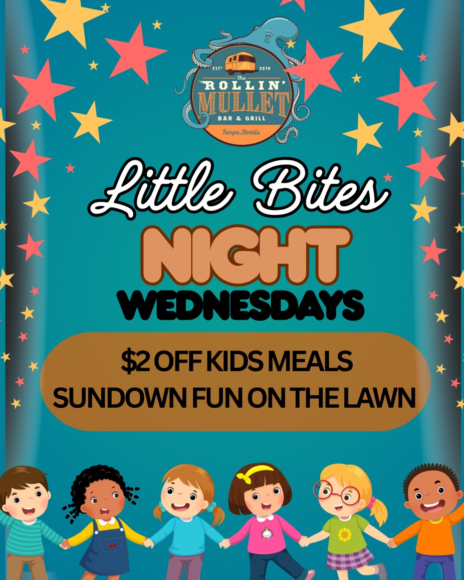 Little Bites Night event photo