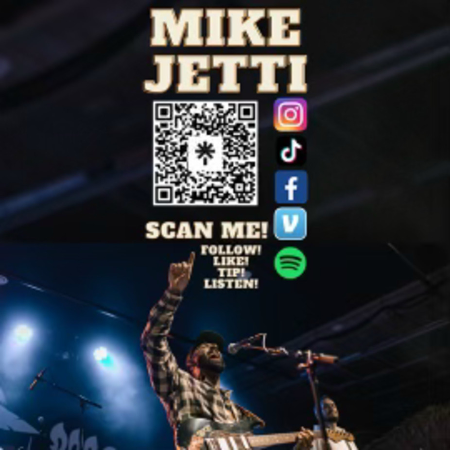 Vibin' on the deck with Mike Jetti event photo