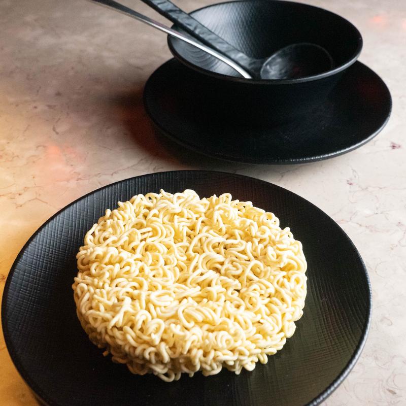 Ramen Noodle photo