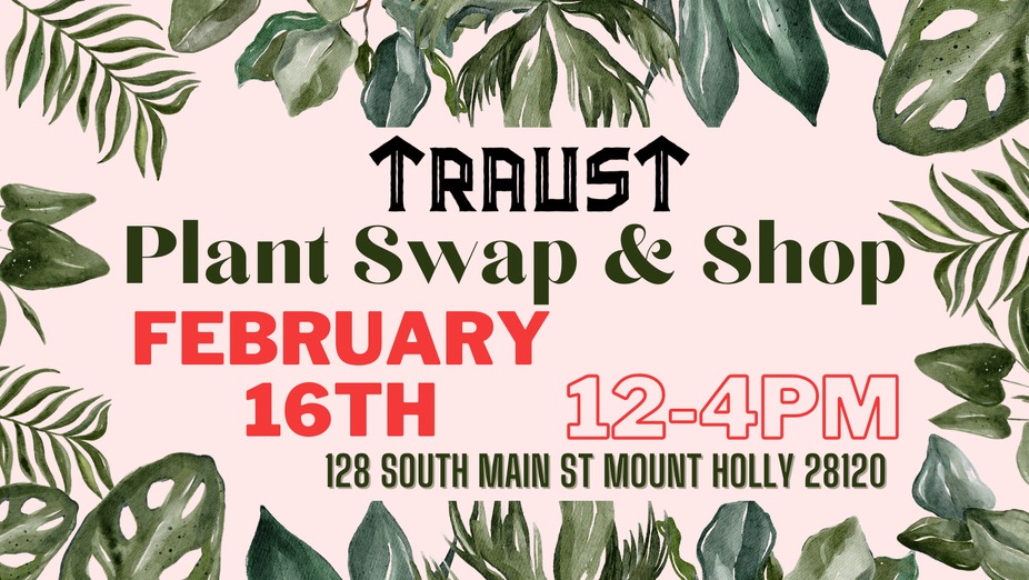 February Plant Swap & Shop event photo