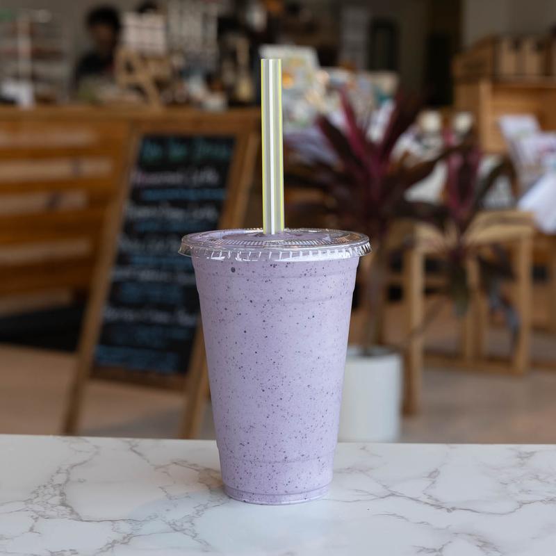 menu item 8 of 11, Banana Blueberry