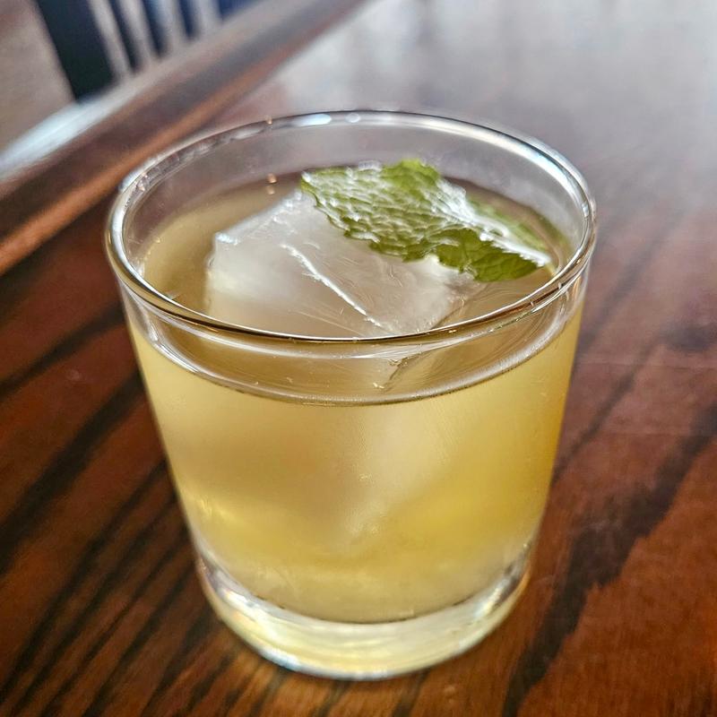 Midsummer Milk Punch photo