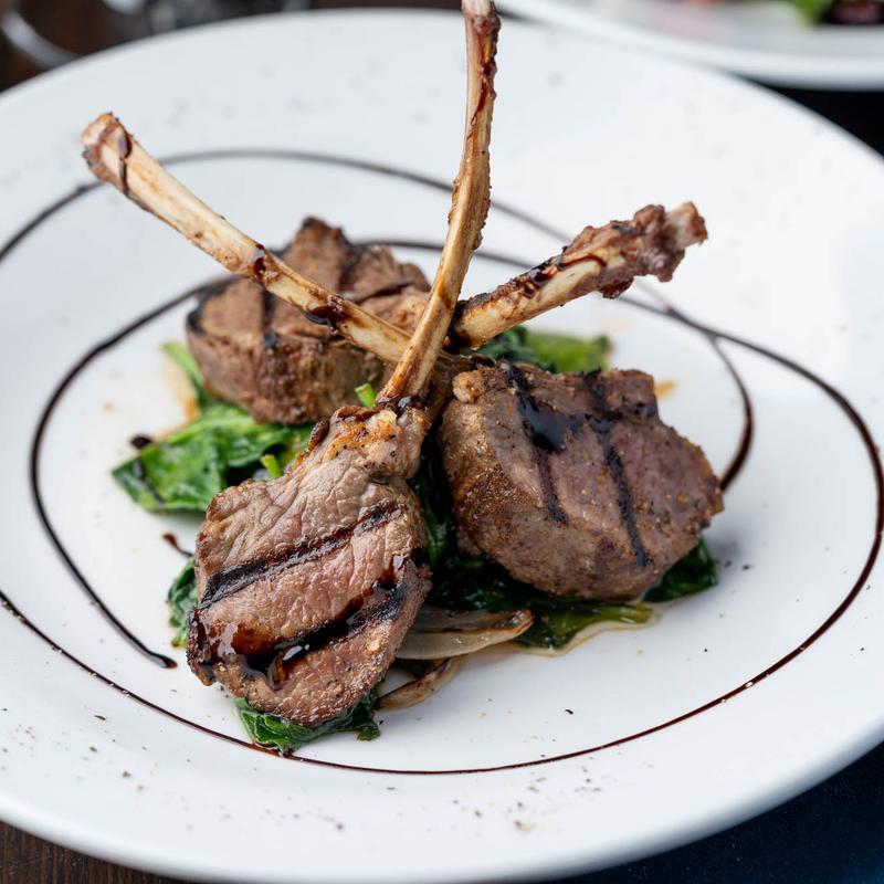 Lamb Lollichops photo